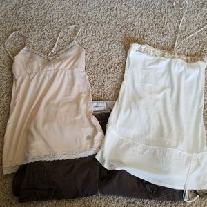 Abercrombie and fitch camisole